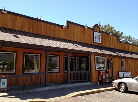 Mountain View Diner - Gold Bar, WA