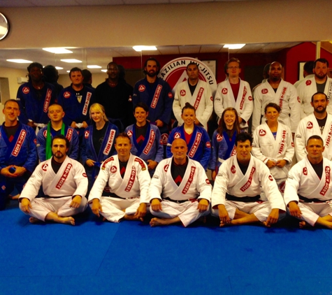 Gracie Barra Bloomington - Bloomington, IL