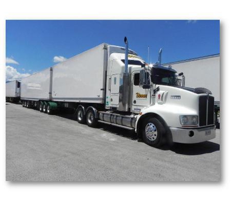 Blenners Transport - West Mackay, QLD