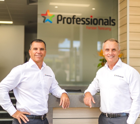 Professionals Forster Tuncurry Real Estate - Forster, NSW