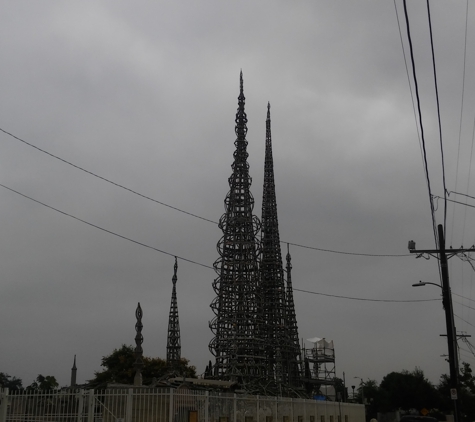 Watts Towers Arts Center - Los Angeles, CA