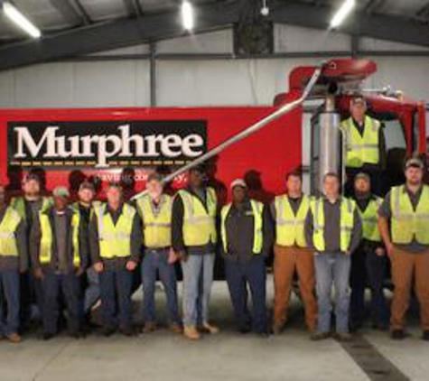 Murphree Paving - Tupelo, MS