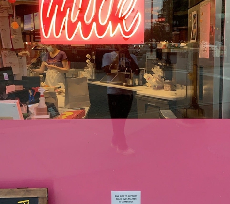 Milk Bar - Cambridge, MA