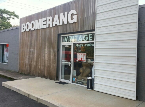 Boomerang - Kansas City, MO