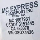 MC Express Transport Inc - Auto Repair & Service