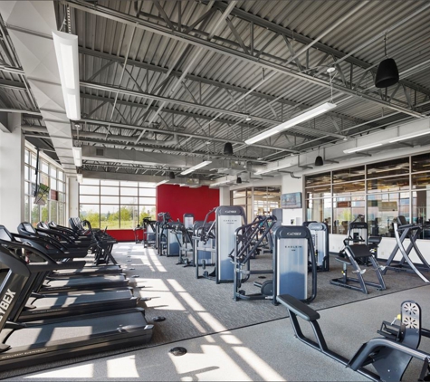 Innovative Fitness - Kennesaw, GA. Commercial Gym  Designed & Installed by Innovative Fitness