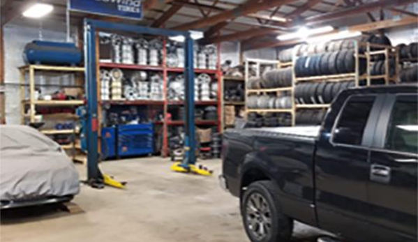 Witvoet Tire Sales Inc - Crete, IL