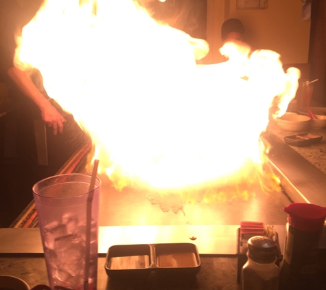 Shogun Japanese Steak, Seafood & Sushi - Louisville, KY