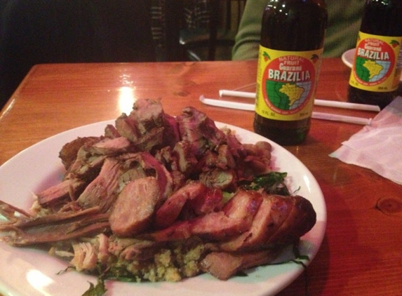 Pantanal Restaurant and Churrascaria - Bridgeport, CT