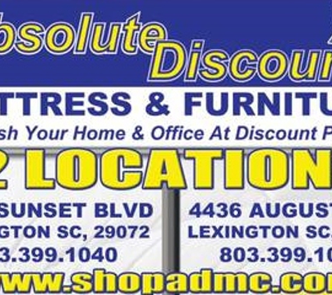 Absolute Discount Mattress Outlet - Lexington, SC