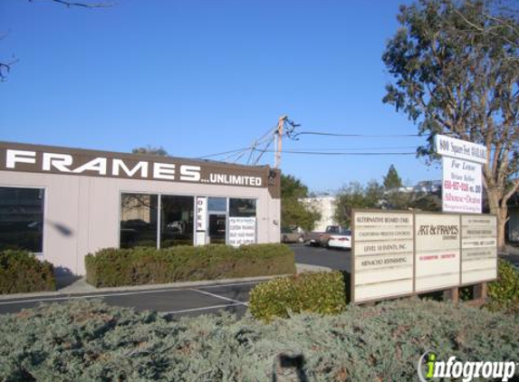 Art & Frames Unlimited - Mountain View, CA