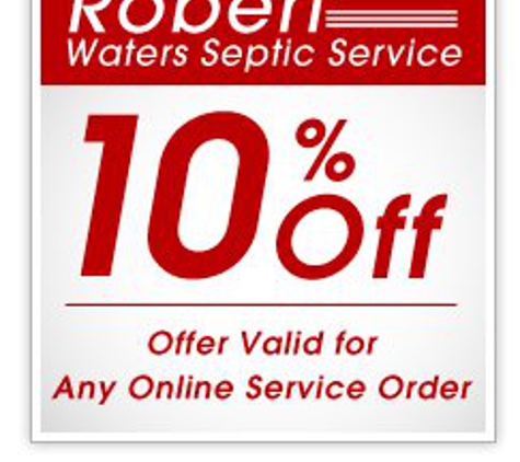 Robert Waters Septic Service - Wellfleet, MA