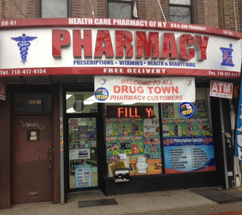 ARD PHARMACY - Ridgewood, NY