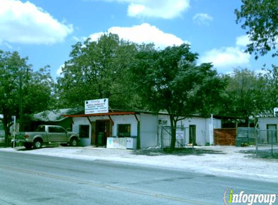 Cindy's Appliances - San Antonio, TX