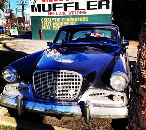 MIKES MUFFLER SERVICE - Gardena, CA