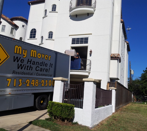 My Mover - houston, TX