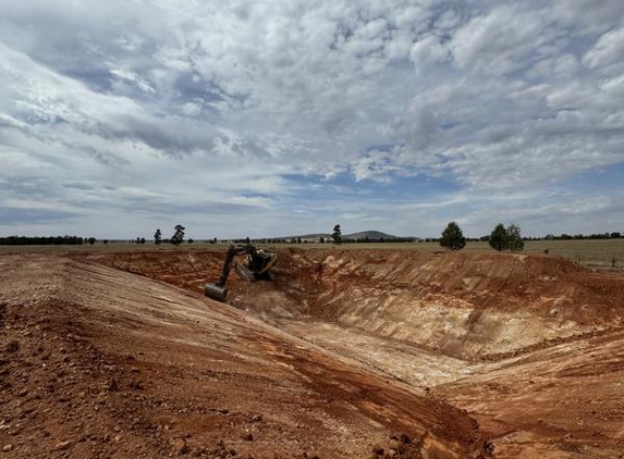 Randolph Constructions Pty Ltd - Leeton, NSW. Dam Expansion - Yalgogrin
