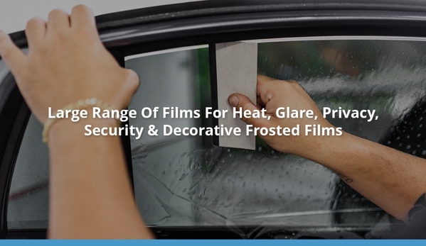 Sydney Glass Tint - Aberdare, NSW. Large Range Of Films For Heat, Glare, Privacy, Security & Decorative Frosted Films