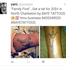 BAYE TATTOOS - Art Galleries, Dealers & Consultants