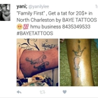 BAYE TATTOOS