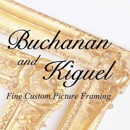 Buchanan and Kiguel Fine Custom Picture Framing - Art Supplies
