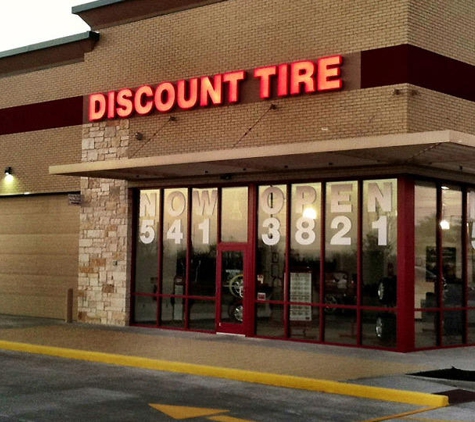 Discount Tire - Pflugerville, TX