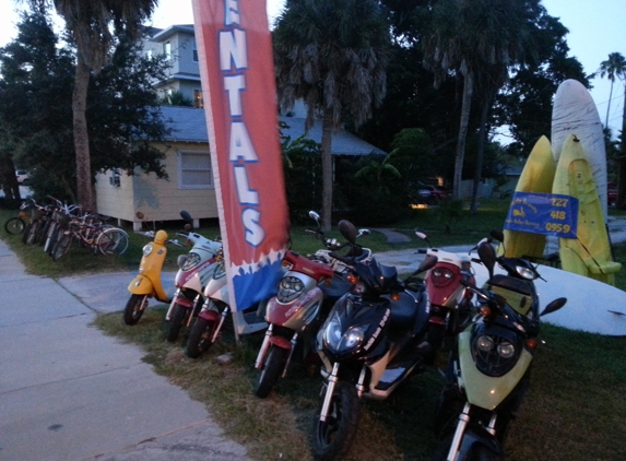 Seaside Scoots & Trikes, Inc. - Madeira Beach, FL