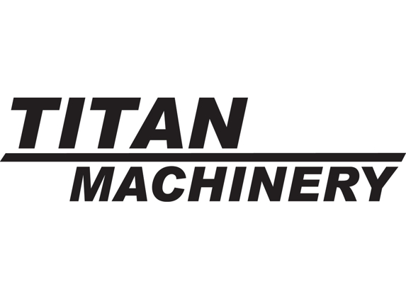 Titan Machinery - Blairstown, IA