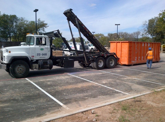 AYD Waste Services - Austin, TX