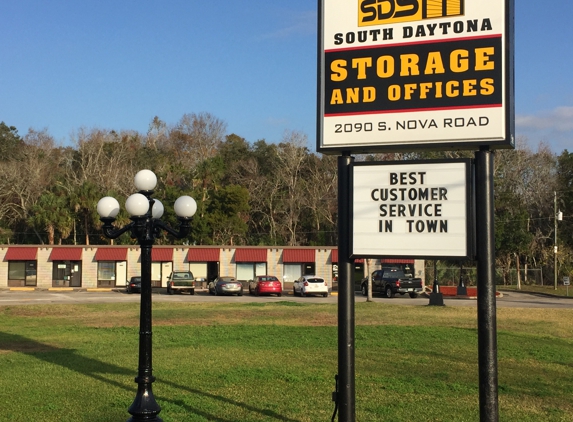 South Daytona Storage & Office - South Daytona, FL