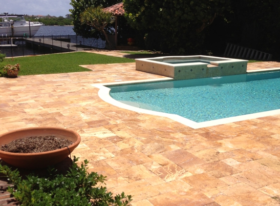 Deck & Drive Pavers - Boynton Beach, FL