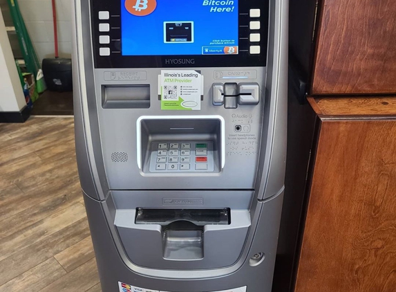 LibertyX Bitcoin ATM - Williamston, SC