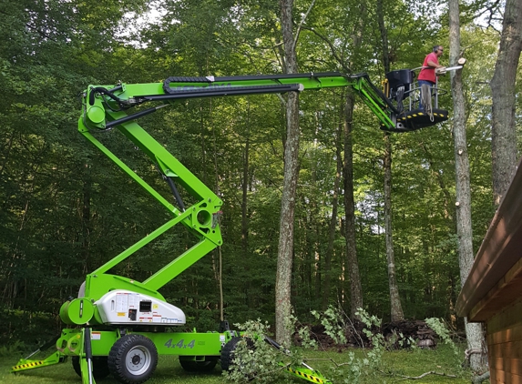 SAB Tree Experts - North Franklin, CT