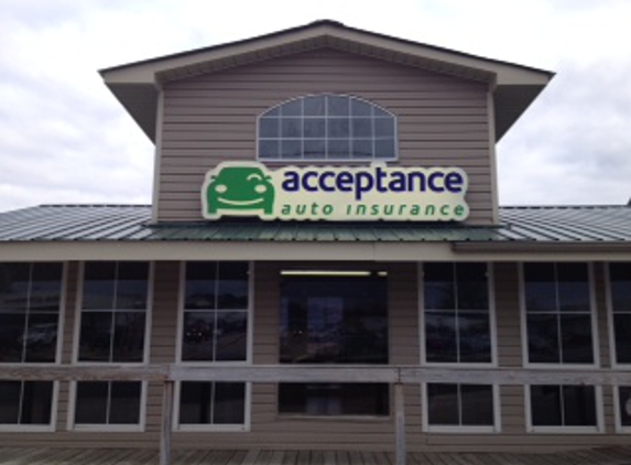 Acceptance Insurance - Tupelo, MS