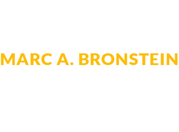 Marc A. Bronstein, A Professional Law Corporation - Santa Monica, CA
