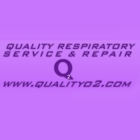 Quality Respiratory Service and Repair
