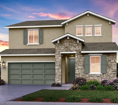 Amber at Oakwood Trails By Pulte Homes - Manteca, CA