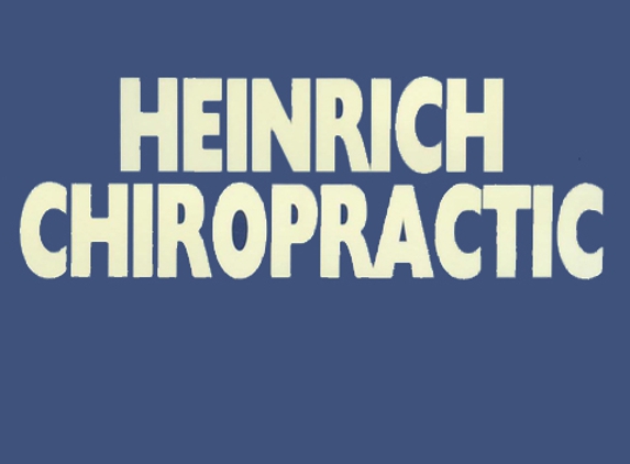 Heinrich Chiropractic - Maquoketa, IA