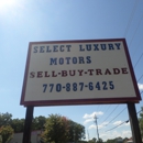 Select Lusury Motors - Used Car Dealers