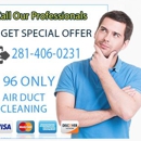 Air Duct Cleaning Baytown TX - Air Duct Cleaning