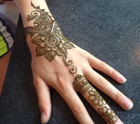 HENNA PLACE - Frisco, TX