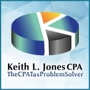 Keith L Jones, CPA TheCPATaxProblemSolver