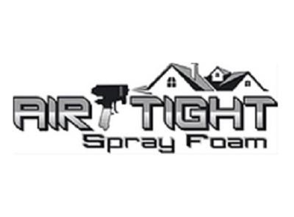 Air Tight Spray Foam