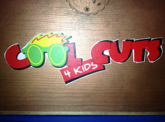 Cool Cuts 4 Kids - Sunset Valley, TX