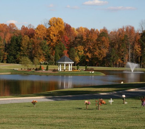 Gethsemane Cemetery and Memorial Gardens - Charlotte, NC