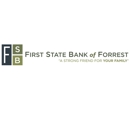First State Bank Of Forrest - Commercial & Savings Banks
