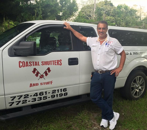 Coastal Shutters & Stuff - Fort Pierce, FL