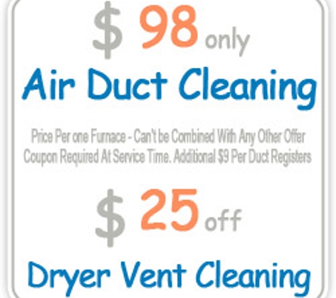 Houston Air Duct Cleaning - Houston, TX