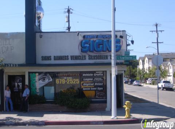 Insite Grafix & Signs - Hawthorne, CA