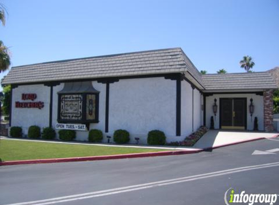 Lord Fletcher's - Rancho Mirage, CA